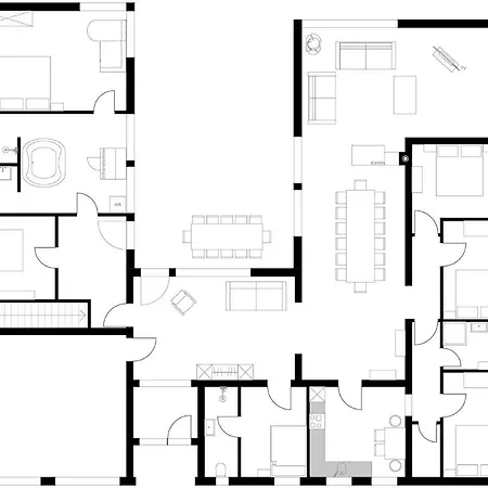 Traumferienhaus Xxl Ortner 別荘