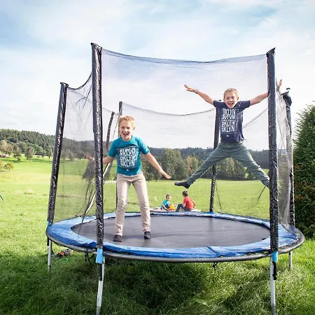 Traumferienhaus Xxl Ortner Wetzendorf