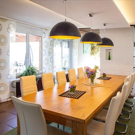 別荘 Traumferienhaus Xxl Ortner *