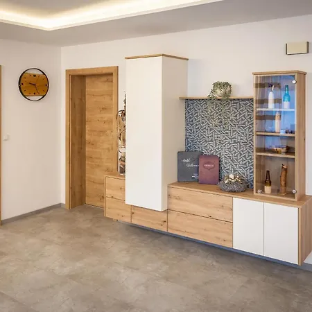 Traumferienhaus Xxl Ortner Holiday home Wetzendorf