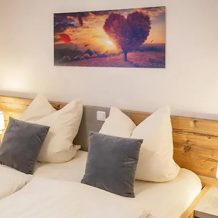 Traumferienhaus Xxl Ortner Holiday home Wetzendorf