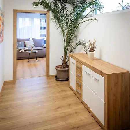 Traumferienhaus Xxl Ortner Prázdninový dům Wetzendorf