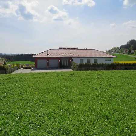 Traumferienhaus Xxl Ortner Prázdninový dům Wetzendorf