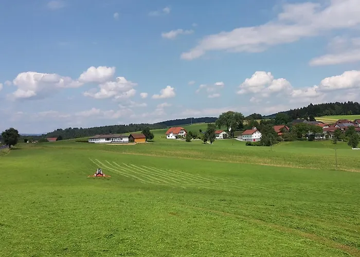 Prázdninový dům Traumferienhaus Xxl Ortner *