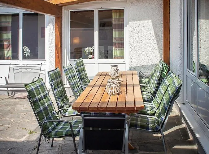 Traumferienhaus Xxl Ortner Prázdninový dům