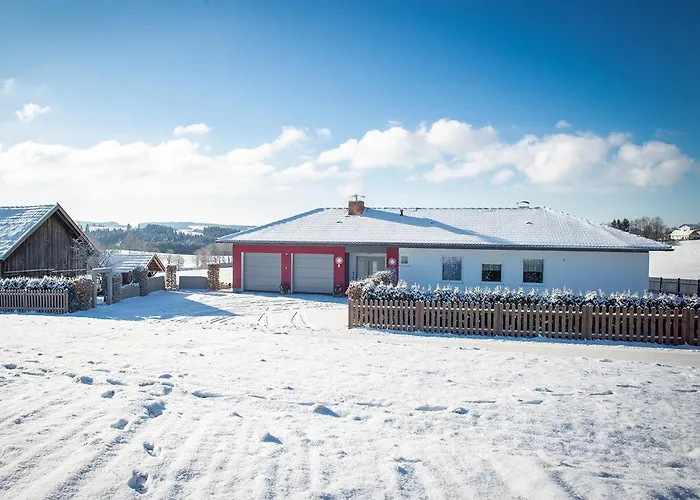 Prázdninový dům Traumferienhaus Xxl Ortner *