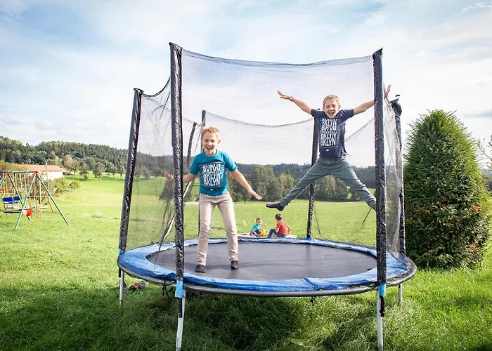 Traumferienhaus Xxl Ortner Wetzendorf