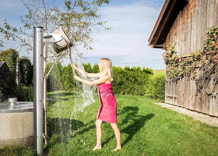 Prázdninový dům Traumferienhaus Xxl Ortner