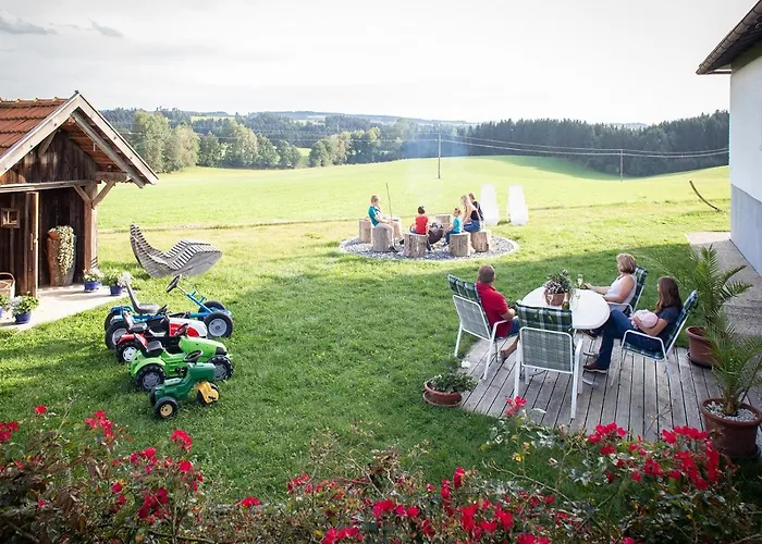 Prázdninový dům Traumferienhaus Xxl Ortner *