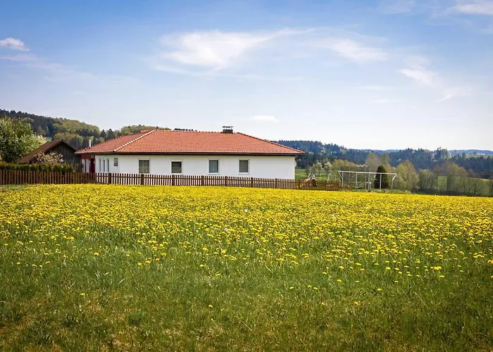 Prázdninový dům Traumferienhaus Xxl Ortner *