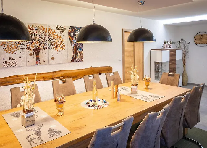 Traumferienhaus Xxl Ortner