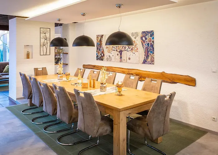 Traumferienhaus Xxl Ortner *