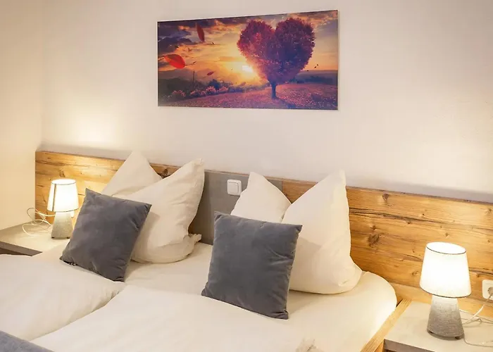 Traumferienhaus Xxl Ortner Prázdninový dům Wetzendorf