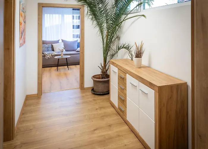 Traumferienhaus Xxl Ortner Prázdninový dům Wetzendorf