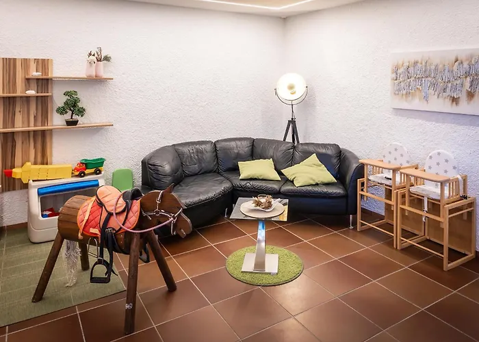 Prázdninový dům Traumferienhaus Xxl Ortner Wetzendorf