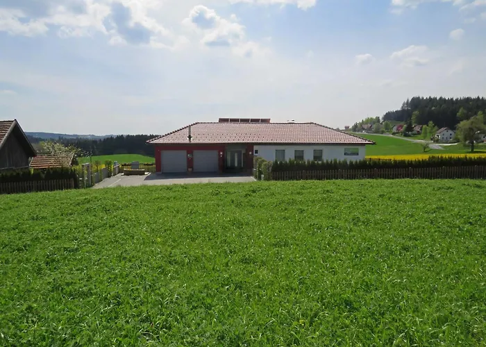 Traumferienhaus Xxl Ortner Prázdninový dům Wetzendorf