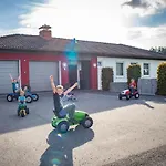 Casa vacanze Traumferienhaus Xxl Ortner Wetzendorf