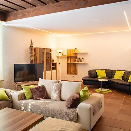 Casa de Férias Traumferienhaus Xxl Ortner Wetzendorf