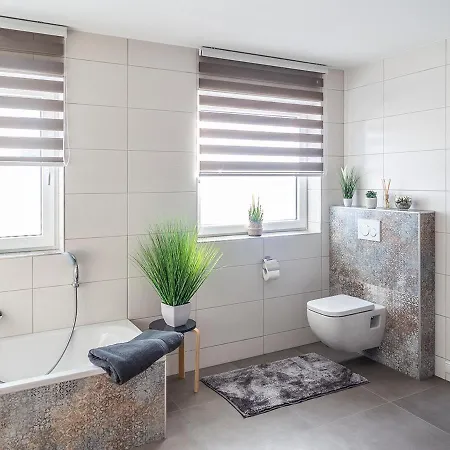 בית נופש Traumferienhaus Xxl Ortner Wetzendorf