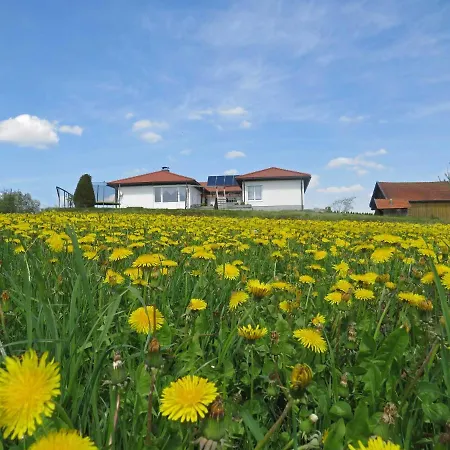 Casa de Férias Traumferienhaus Xxl Ortner Wetzendorf