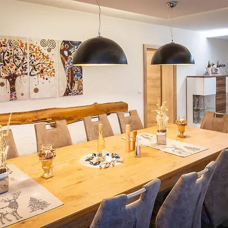 Traumferienhaus Xxl Ortner