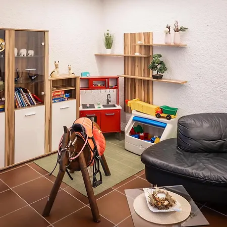 בית נופש Traumferienhaus Xxl Ortner *