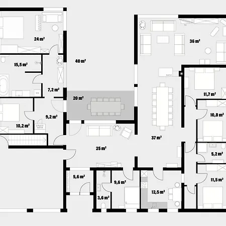 Traumferienhaus Xxl Ortner *