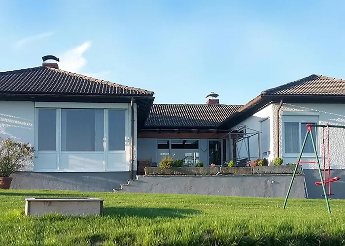 Traumferienhaus Xxl Ortner בית נופש Wetzendorf