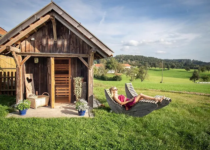 Traumferienhaus Xxl Ortner בית נופש