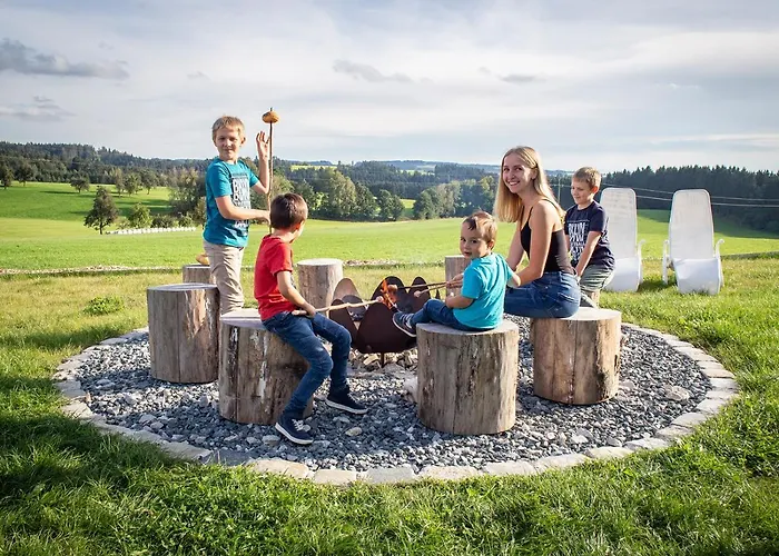 Traumferienhaus Xxl Ortner *