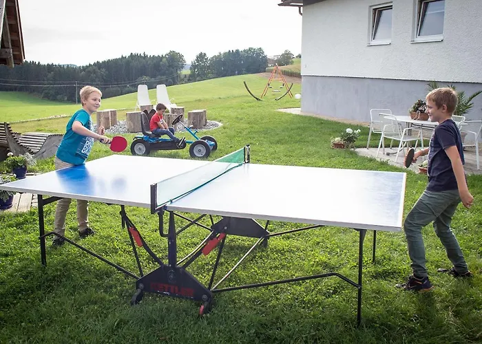Traumferienhaus Xxl Ortner