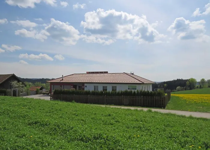 בית נופש Traumferienhaus Xxl Ortner *