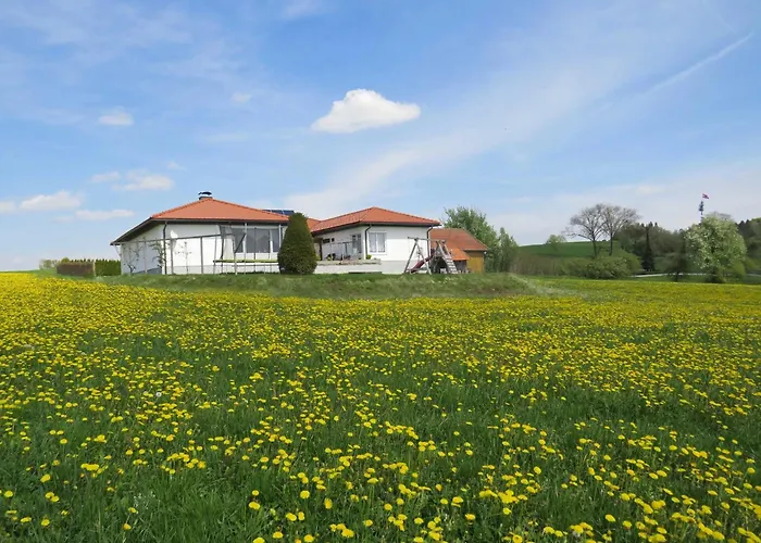 Traumferienhaus Xxl Ortner