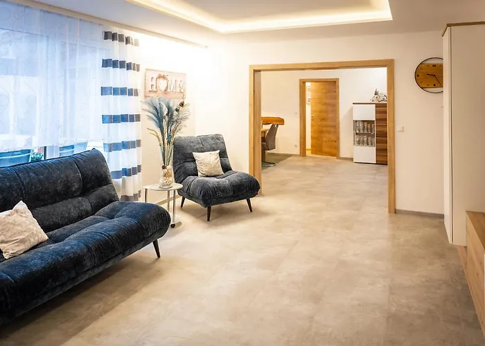 בית נופש Traumferienhaus Xxl Ortner Wetzendorf