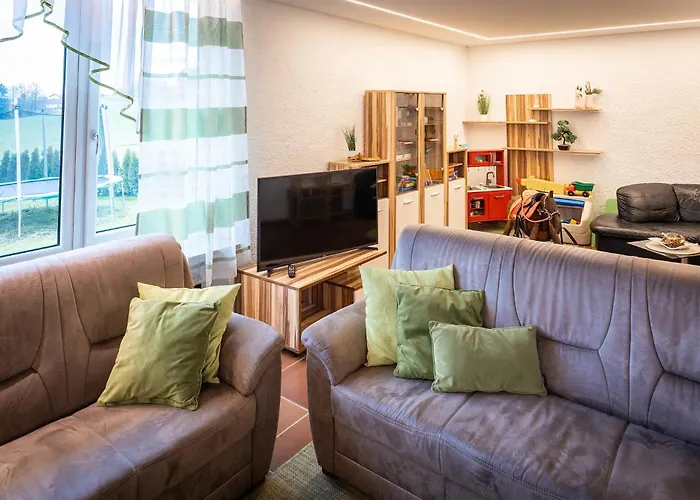 Traumferienhaus Xxl Ortner