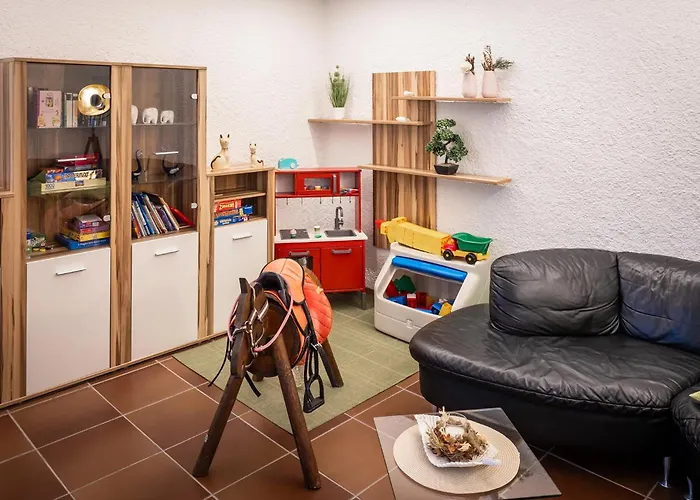 בית נופש Traumferienhaus Xxl Ortner *