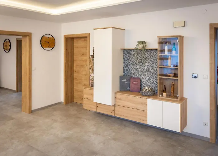 Traumferienhaus Xxl Ortner בית נופש Wetzendorf